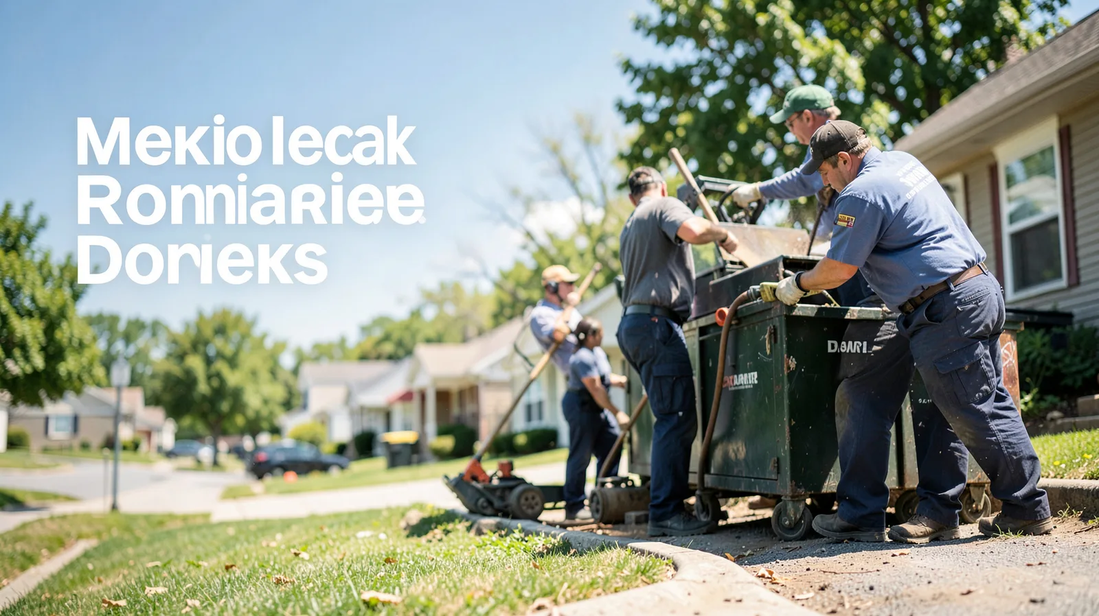 Garbage Disposal Repair in Millsap, TX near me